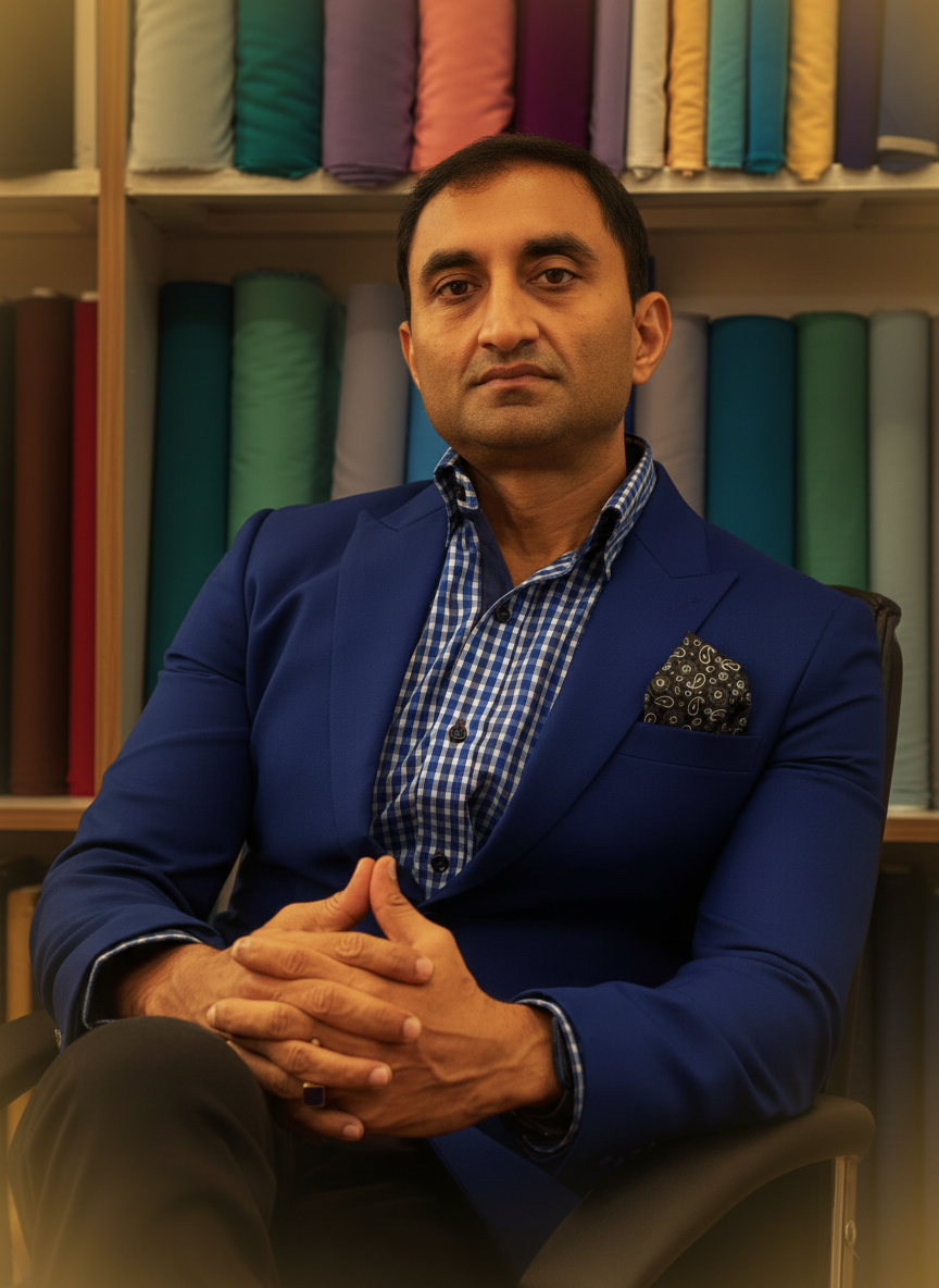 Best Bespoke Tailor in Bangkok | Milano Costume Tailor